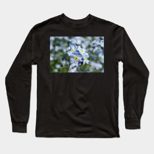 Memories are made of these Long Sleeve T-Shirt